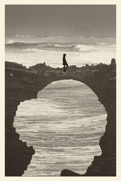 Land Bridge Print